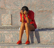 Когда приходит грусть