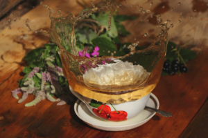 Иван-чай с мятой