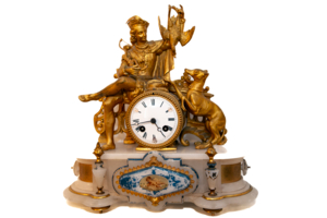 Каминные часы