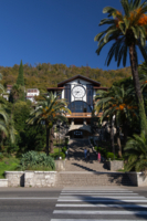 Символ города Гагры