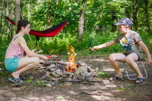 Любимый шашлык сладкоежек