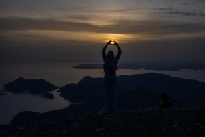 солнце в руках