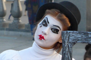 Губки бантиком