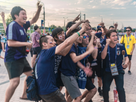 Клич самураев