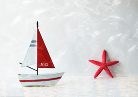 Я мечтала о морях