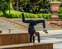 Утренняя зарядка