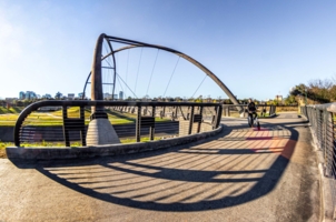 Вечерняя прогулка