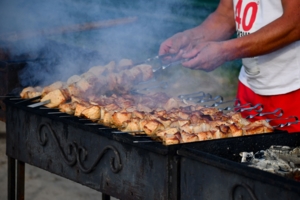 С пылу с жару