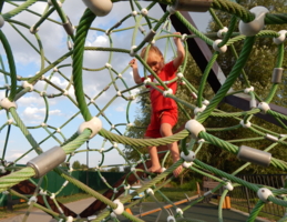 Здоровый дух - с детских лет!