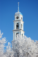 Старинные часы ещё идут