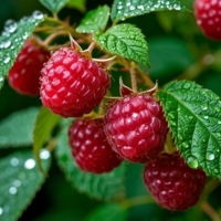 ягода малина