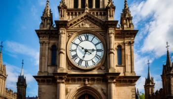 На старой башне