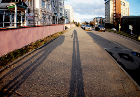 Инопланетяне в городе