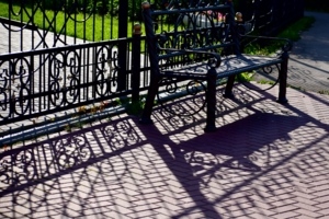 Всё в ажуре