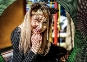 Немера, а все равно кошечка