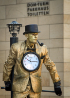 Мистер Тайм