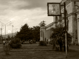 Не опоздать бы!