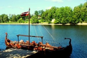 В ожидании похода.