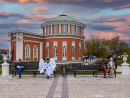 Ангелы среди нас...