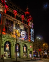 Краски ночного города