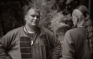 богатыри былинные...