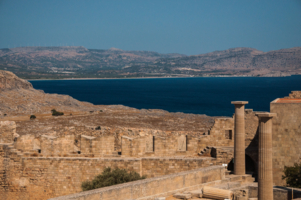 Там где Афина ходила.