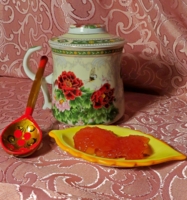 Ох, и вкусное варенье! Ах, варенье - объеденье!