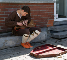 Музыкальные пальчики