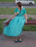 Доплясалась