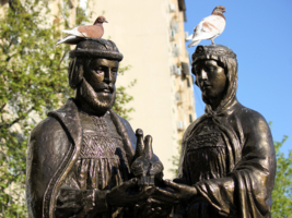 Петр и Феврония