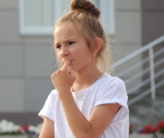 Привычка с детства