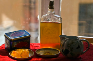 Подготовка к дегустации