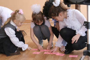 По слогам читать слова