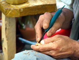 Работаем осторожно.