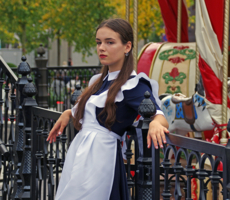 Первое сентября. После уроков