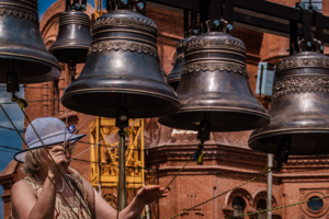 Проба звука