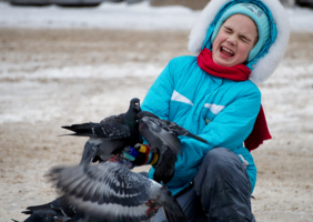 Эмоции контакта