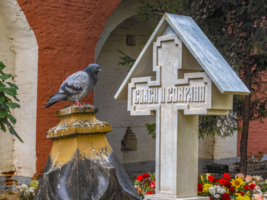 Душа умершего?...