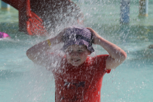 От солнца и жары