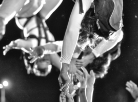 Какое-то неясное струенье