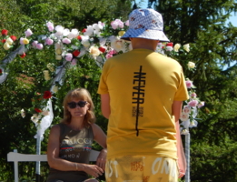 Дисгармония лука