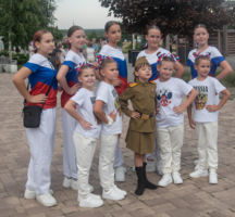 Свой среди чужих, чужой среди своих?