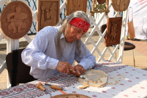 Мастер-класс.