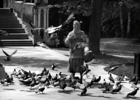 Когда есть те, кому ты нужен