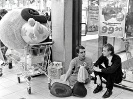 Много работы , перерыв