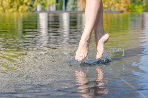 Гулять по воде