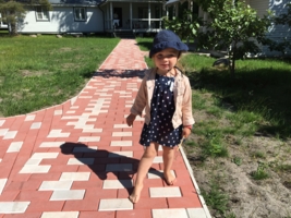 Горох нынче в моде