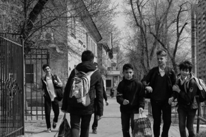 После уроков.