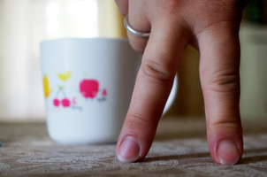 Идет коза рогатая ...