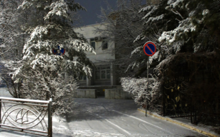 Второй в засаде